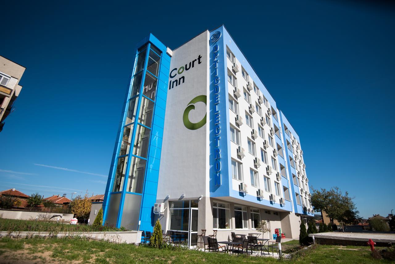 Court Inn باناجيريشت المظهر الخارجي الصورة