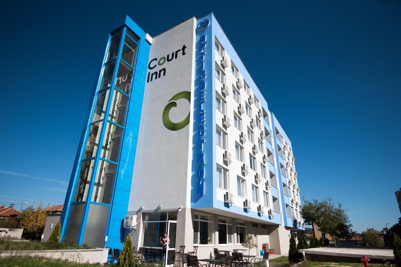 Court Inn باناجيريشت المظهر الخارجي الصورة