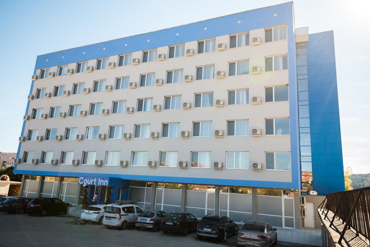 Court Inn باناجيريشت المظهر الخارجي الصورة