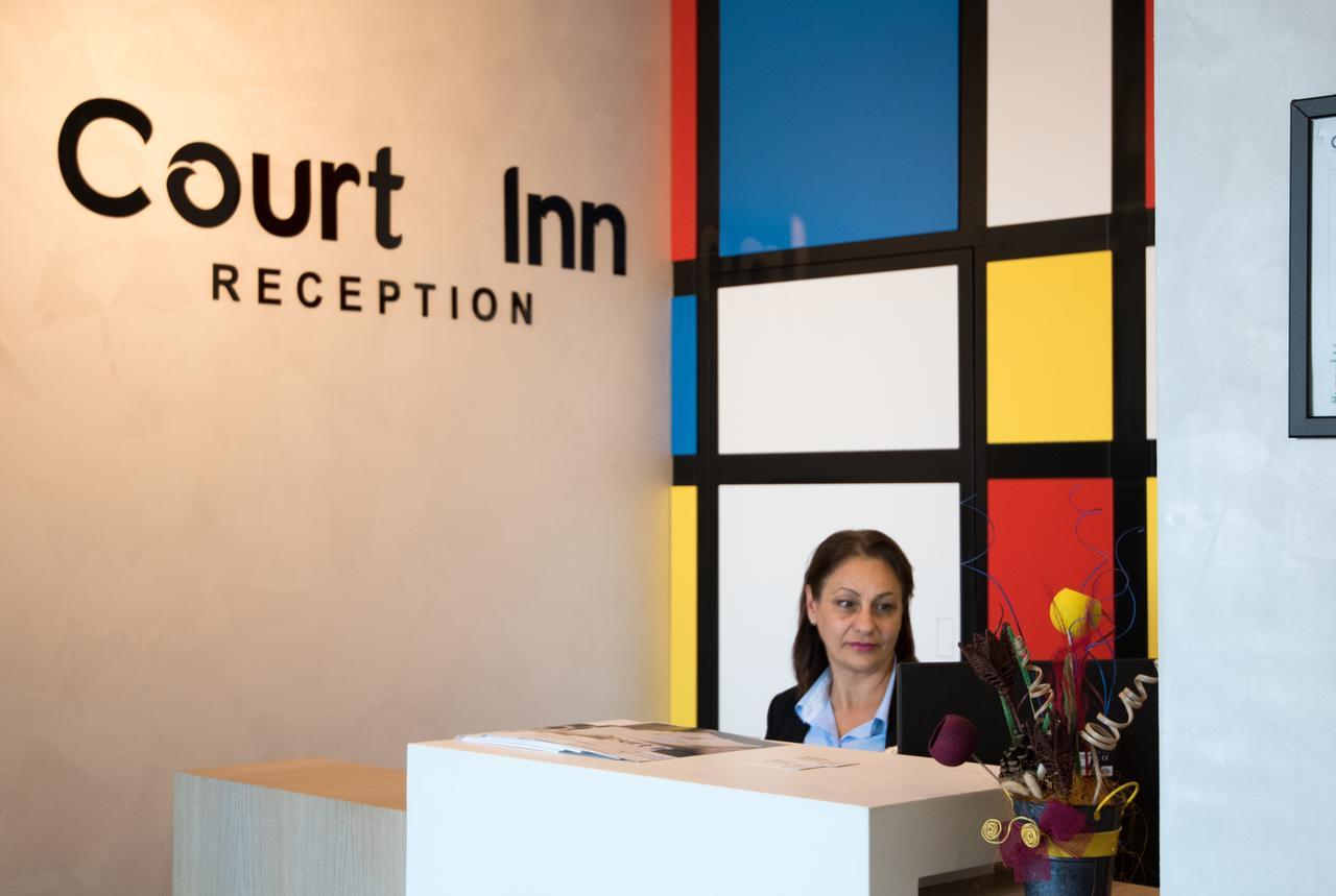 Court Inn باناجيريشت المظهر الخارجي الصورة